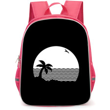 The Neighbourhood Backpack StudentPack - The Neighbourhood Wiped Out Album Cover Poster