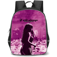 Nicki Minaj Backpack StudentPack - Nicki Minaj I Will Always Love You Poster