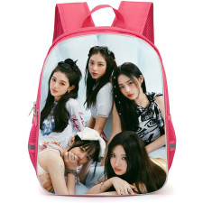 NewJeans Backpack StudentPack - NewJeans The 33rd Seoul Music Awards Group Picture