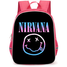 Nirvana Backpack StudentPack - Nirvana Lockscreen Poster