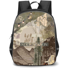 Noah Kahan Backpack StudentPack - Noah Kahan Fan Art Poster