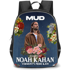 Noah Kahan Backpack StudentPack - Noah Kahan Reintroducing Vermonts Pride And Joy Poster