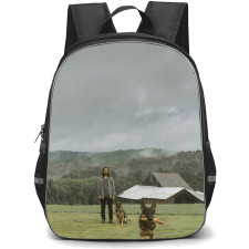 Noah Kahan Backpack StudentPack - Noah Kahan Stick Season 2LP Poster