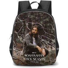 Noah Kahan Backpack StudentPack - Noah Kahan Stick Season Tour 2023 Poster