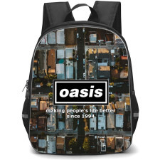OASIS Backpack StudentPack - OASIS Making Peoples Life Better Poster