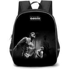 OASIS Backpack StudentPack - OASIS Singing in A Concert Graysclace Poster