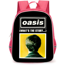 OASIS Backpack StudentPack - OASIS Whats The Story Poster
