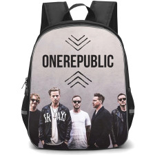 One Republic Backpack StudentPack - One Republic Group Portrait Poster