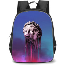 One Republic Backpack StudentPack - One Republic Human Album Cover Poster