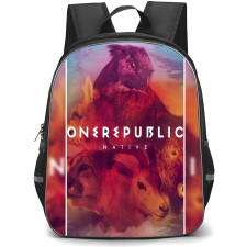 One Republic Backpack StudentPack - One Republic Live Concert Thunder Valley Casino Poster