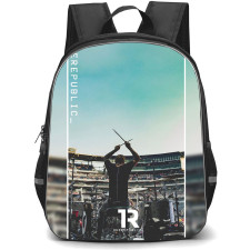 One Republic Backpack StudentPack - One Republic Music is Life Poster
