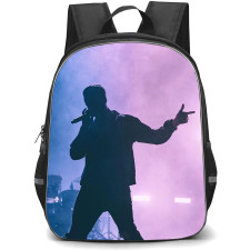 One Republic Backpack StudentPack - One Republic Ryan Tedder Performs On The Stage Poster