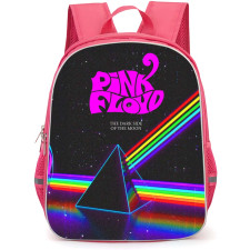 Pink Floyd Backpack StudentPack - Pink Floyd Fan Art Poster
