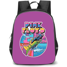 Pink Floyd Backpack StudentPack - Pink Floyd Have A Cigar Sticker