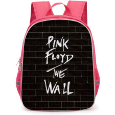 Pink Floyd Backpack StudentPack - Pink Floyd The Wall Poster
