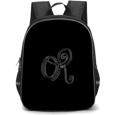 Olivia Rodrigo Backpack School Bag StudentPack - Olivia Rodrigo Logo Crayon Style Sticker