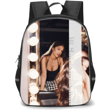 Olivia Rodrigo Backpack School Bag StudentPack - Olivia Rodrigo Mirror Reflection Poster
