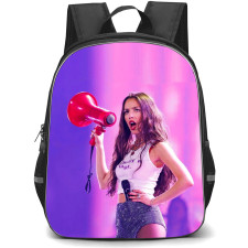 Olivia Rodrigo Backpack StudentPack - Olivia Rodrigo Performs On Stage For the Kick Off of GUTS World Tour Poster