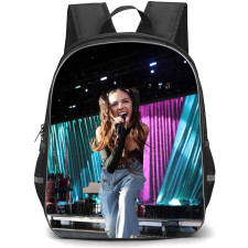 Olivia Rodrigo Backpack School Bag StudentPack - Olivia Rodrigo Performs At iHeartRadio Music Festival Poster