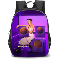 Olivia Rodrigo Backpack StudentPack - Olivia Rodrigo The Winners of The 2021 Apple Music Awards Poster