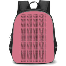 Rose APT Backpack StudentPack - Rose APT Apateu Wallpaper