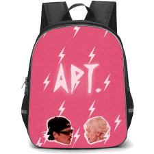 Rose APT Backpack StudentPack - Rose APT Bruno APT Logo