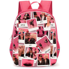 Rose APT Backpack StudentPack - Rose APT Polaroid Photo Poster