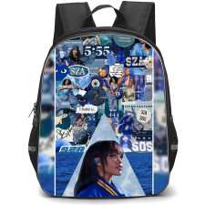 SZA Backpack StudentPack - SZA Checkout Ts Shuffle Poster
