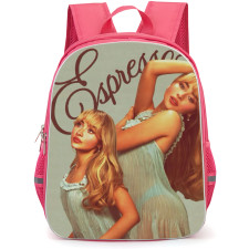 Sabrina Carpenter Backpack StudentPack - Sabrina Carpenter Espresso Album Poster
