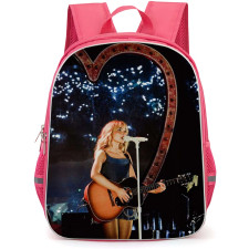 Sabrina Carpenter Backpack StudentPack - Sabrina Carpenter Playing Guitar And Singing On Stage Poster