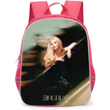 Sabrina Carpenter Backpack StudentPack - Sabrina Carpenter Singular Album Cover Poster