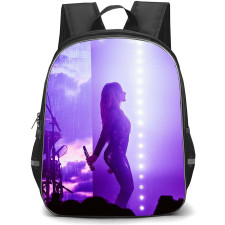 Sabrina Carpenter Backpack StudentPack - Sabrina Carpenter Singular Tour - Toronto Poster