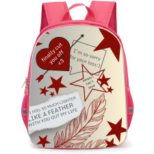 Sabrina Carpenter Backpack StudentPack - Sabrina Carpenter Song Poster