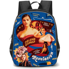 Selena Gomez Backpack StudentPack - Selena Gomez Revelacion Album Cover