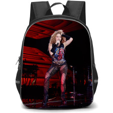 Shakira Backpack StudentPack - Shakira Performs In A Concert - El Dorado World Tour 2019