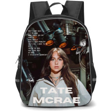 Tate McRae Backpack StudentPack - Tate McRae Graphic Poster