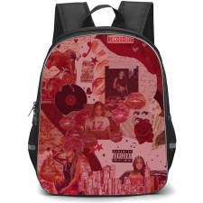 Tate McRae Backpack StudentPack - Tate McRae Amber Smiths Shuffle Posting