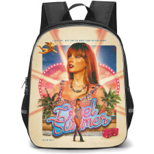 Taylor Swift Backpack StudentPack - Taylor Swift Cruel Summer Poster