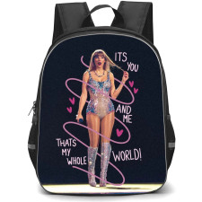 Taylor Swift Backpack StudentPack - Taylor Swift Performing On Stage