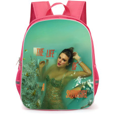 Taylor Swift Backpack School Bag StudentPack - The Life Of Show Girl In Water Album Poster