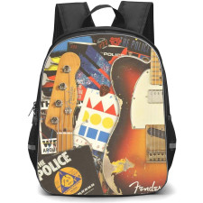 The Police Backpack StudentPack - The Police Retro Poster
