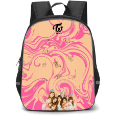 Twice Backpack StudentPack - Twice Fan Art Poster