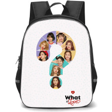 Twice Backpack StudentPack - Twice What is Love Album Poster