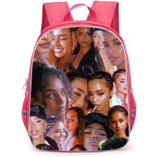 Tyla X Ayra Backpack StudentPack - Tyla Collage Poster