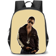 Usher Backpack StudentPack - Usher Portrait Sticker