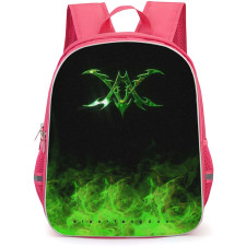 Villano Antillano Backpack StudentPack - Villano Antillano LA SUBSTANCE X Fan Art