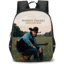 Warren Zeiders Backpack StudentPack - Warren Zeiders Acoustic Covers Deluxe Cover Poster