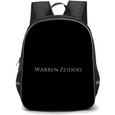 Warren Zeiders Backpack StudentPack - Warren Zeiders Logo Sticker