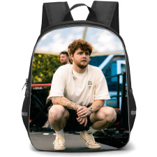 Warren Zeiders Backpack StudentPack - Warren Zeiders Sitting Candid Picture