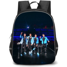 Westlife Backpack StudentPack - Westlife Concerts in Ho Chi Minh City Poster